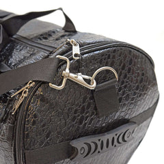 ZORRO CROCODILE (XL) BLACK - Bag X