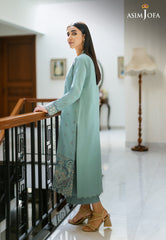 Asim Jofa Designers Limited Edition Ajped-05 Embroidered Stitched 3 Pcs