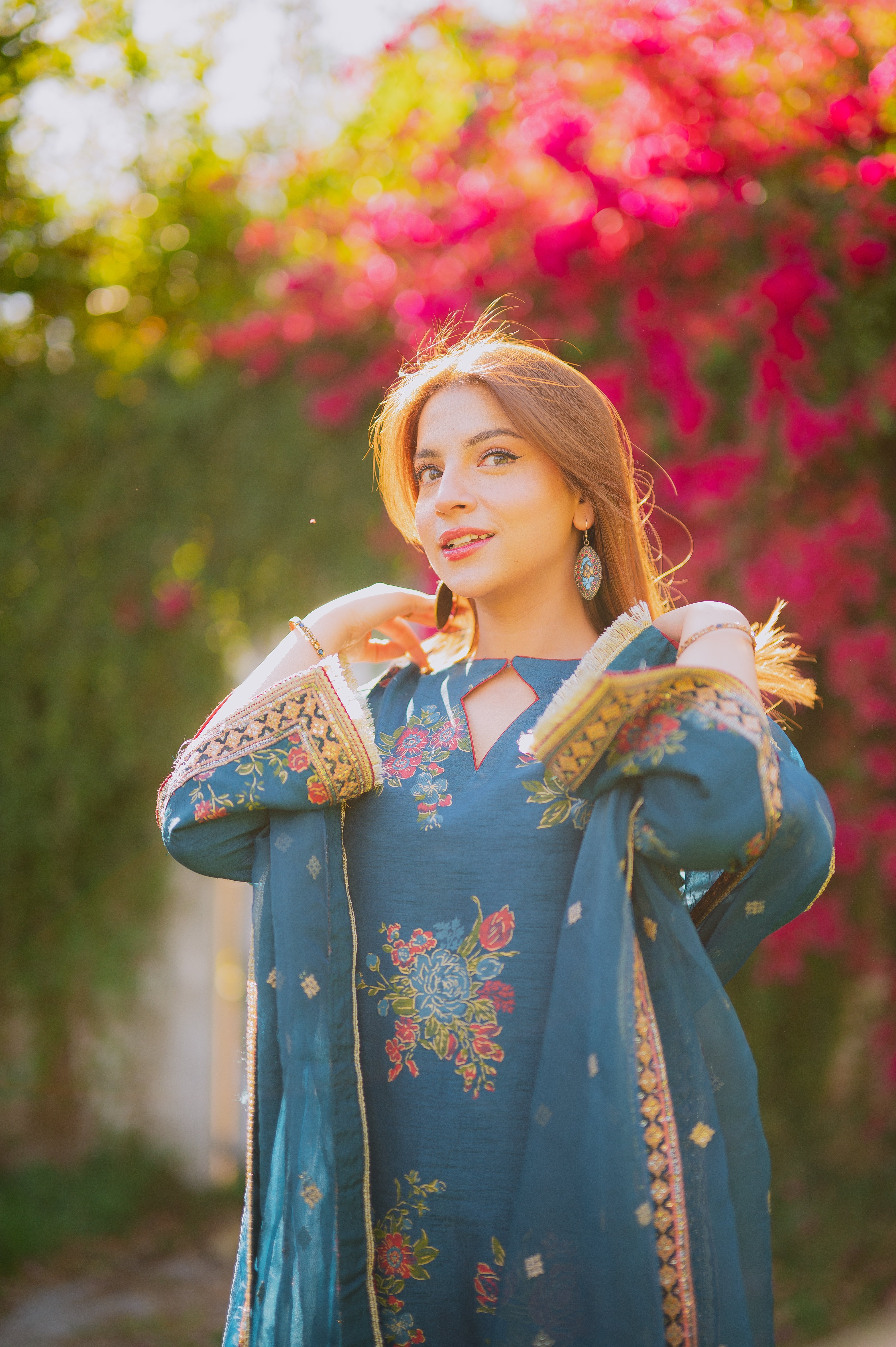 Celestial By Meeral Stitched 3 Piece Pret Formals Vol-02 Collection'2025-Fidos