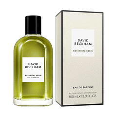 David Beckham Botanical Resin For Men EDP 100Ml