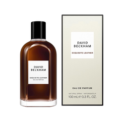 David Beckham Exquisite Leather For Men Edp 100Ml