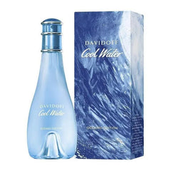 Davidoff-Dvd Cool Water Oceanic Edition Edt 100Ml