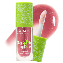 Lamel Crystal Lip Gloss Dazzle Glow 404