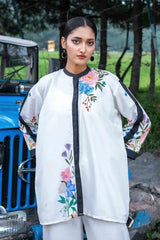 Dhaga Stitched Co Ords Summer Suit-Naomi