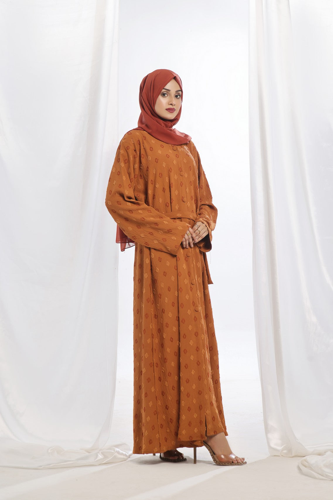 Tgm Abaya Collection-Dilara