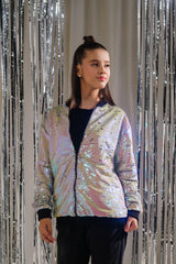 Sprinkles Coat Jacket Kids Collection'2025-Disco Drift