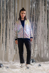 Sprinkles Coat Jacket Kids Collection'2025-Disco Drift