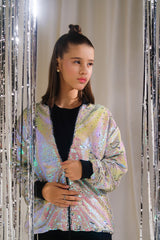 Sprinkles Coat Jacket Kids Collection'2025-Disco Drift