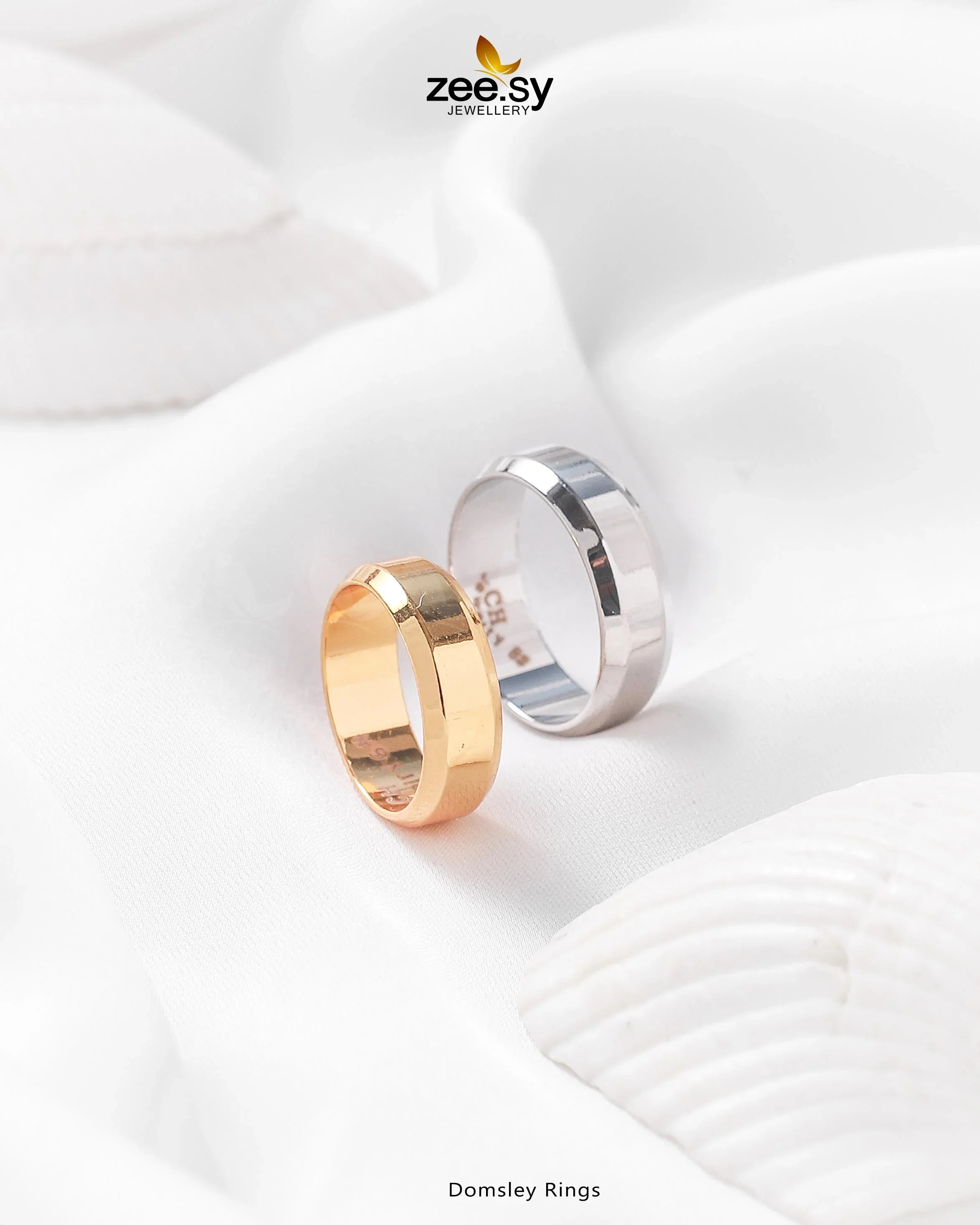 Domsley Ring - Zeesy Jewellery