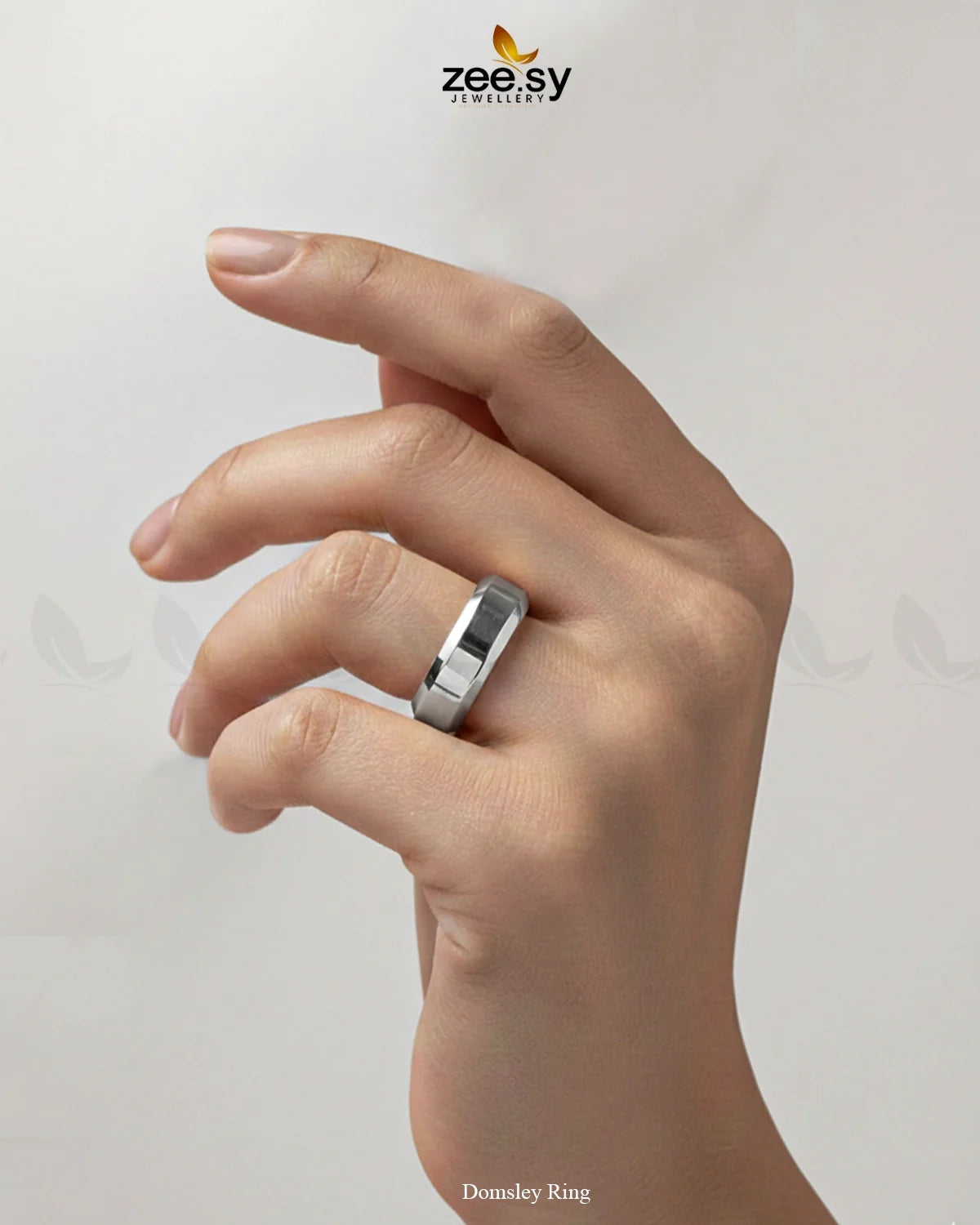 Domsley Ring - Zeesy Jewellery