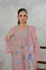 Serena by Madiha Gohar Stitched Summer Suit-Dream Weaver