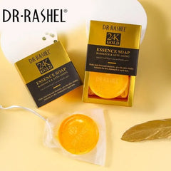 Dr Rashel-24K Gold soap-DRL-1615