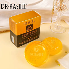 Dr Rashel-24K Gold soap-DRL-1615