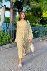 Summer Basics By Mannat Clothing Stitched Collection-Dusk