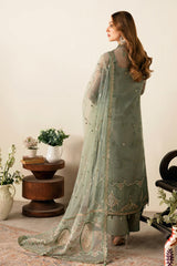 Ramsha Unstitched 3 Piece Festive Formals Vol-01 Collection'2025-E-106