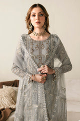 Ramsha Unstitched 3 Piece Festive Formals Vol-01 Collection'2025-E-108