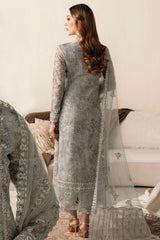 Ramsha Unstitched 3 Piece Festive Formals Vol-01 Collection'2025-E-108
