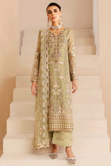 Ramsha Unstitched 3 Piece Festive Formals Vol-02 Collection'2025-E-208