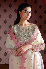 Ramsha Unstitched 3 Piece Festive Formals Vol-03 Collection'2025-E-302