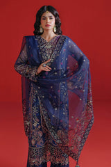 Ramsha Unstitched 3 Piece Festive Formals Vol-03 Collection'2025-E-305