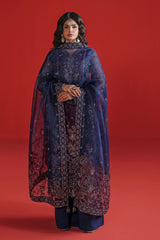 Ramsha Unstitched 3 Piece Festive Formals Vol-03 Collection'2025-E-305