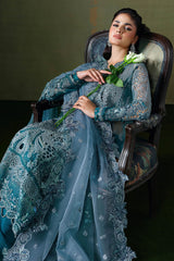 Ramsha Unstitched 3 Piece Festive Formals Vol-03 Collection'2025-E-307