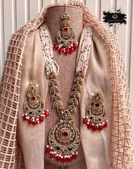 Made For Her-Royal Aura Malaa Set - KSH1124