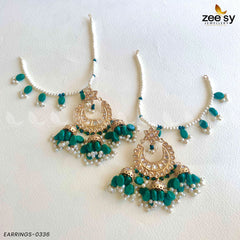 Earrings-0336 - Zeesy Jewellery