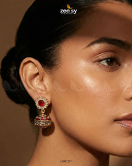 EARRINGS-0737 - Zeesy Jewellery