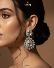 EARRINGS-0817 - Zeesy Jewellery