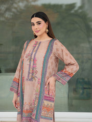 Tng By Md Stitched-Aina | 2 Piece | Printed