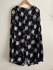 Deck Up Printed Box Ijaar D#1 - Black