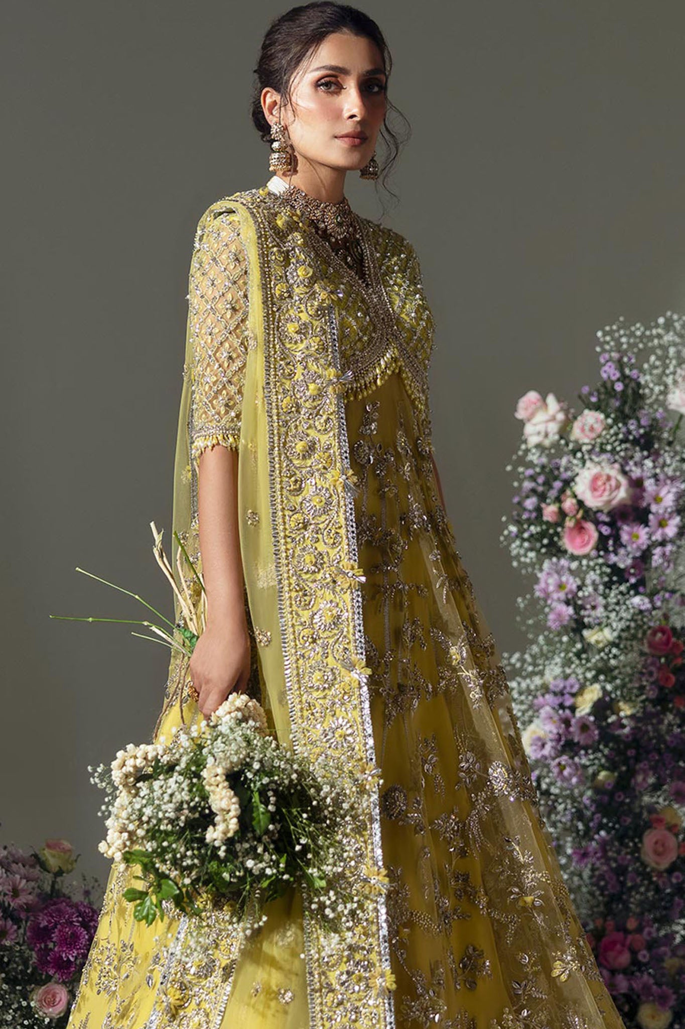 Elan Unstitched 3 Piece Wedding Festive Collection'2024-EC24-03