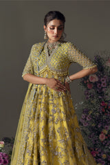 Elan Unstitched 3 Piece Wedding Festive Collection'2024-EC24-03