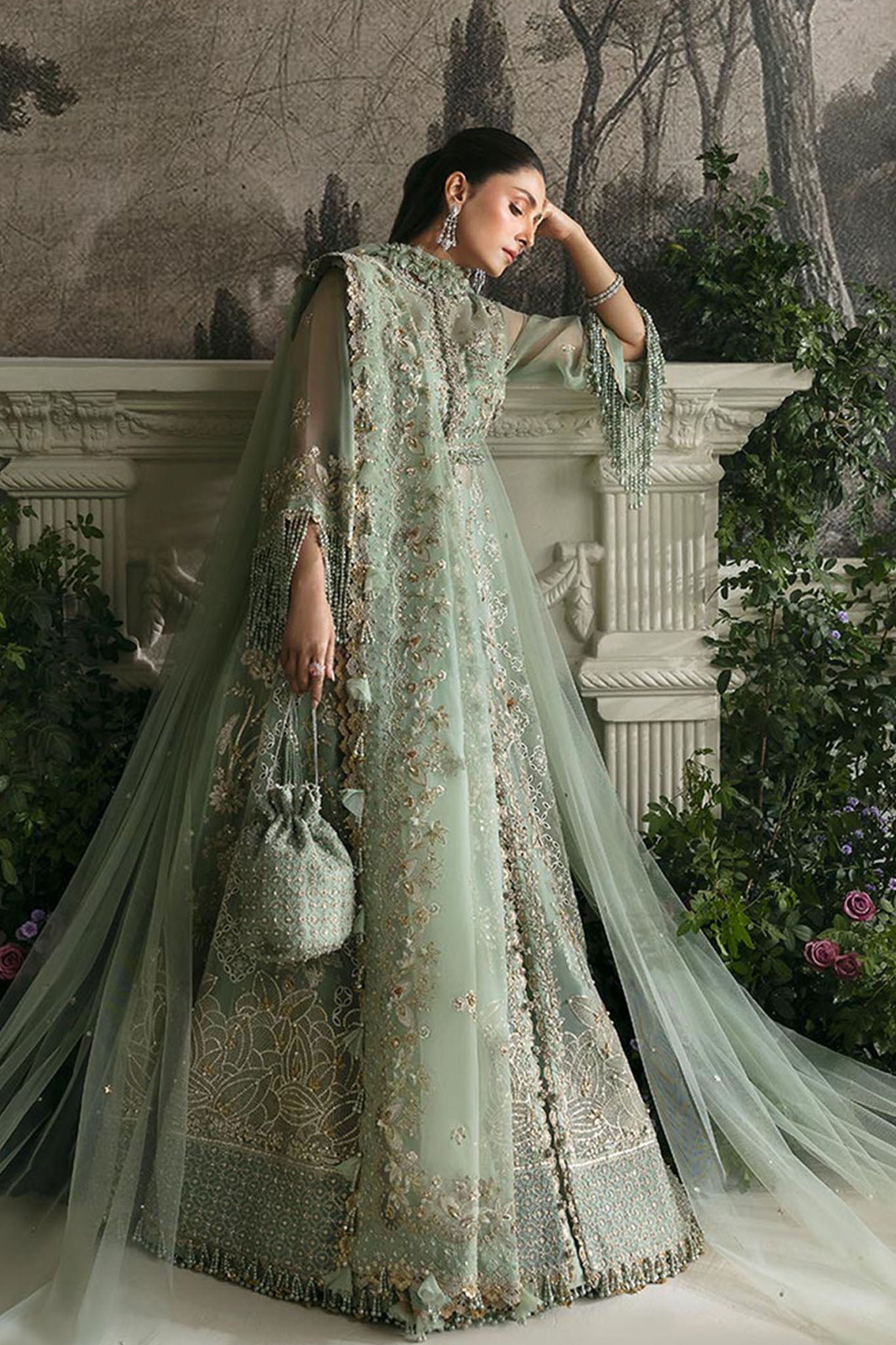 Elan Unstitched 3 Piece Wedding Festive Collection'2024-EC24-06