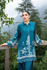 Dhaga Stitched Co Ords Summer Collection'2025-Edith