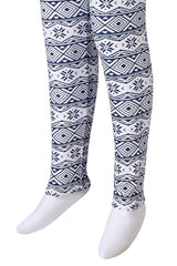 Off White Girls Tights - Wear Ochre