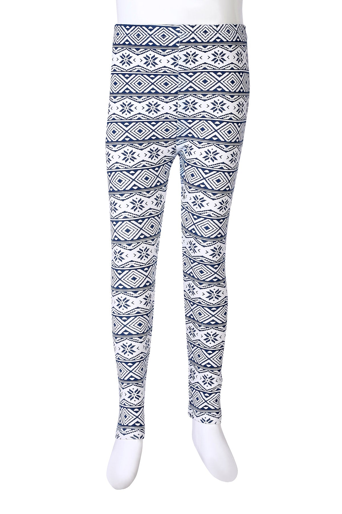 Off White Girls Tights - Wear Ochre