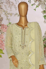 Lamhay By Eshaal Fatima Stitched 3 Piece Luxury Formals Collection'2024-EF-106