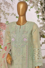 Lamhay By Eshaal Fatima Stitched 3 Piece Luxury Formals Collection'2024-EF-109