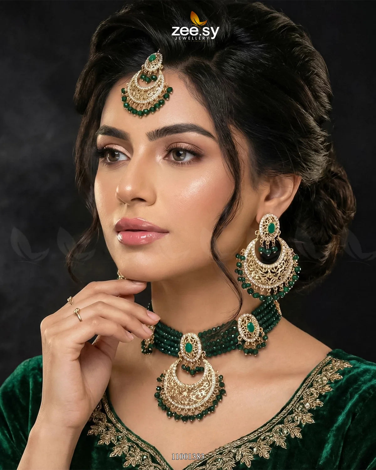 NECKLACE-0147 - Zeesy Jewellery