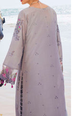 Hai Kuch By Elaf Unstitched 3 Piece Festive Emb Lawn Collection'2024-EHK-04-Alyaanh