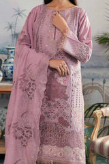 Ayra By Emaan Adeel Unstitched 3 Piece Luxury Lawn Collection'2024-EL-03