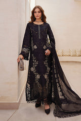 Maria B Unstitched 3 Piece Luxury Lawn Eid II Collection'2025-EL25-03