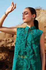 Maria B Unstitched 3 Piece Luxury Lawn Eid II Collection'2025-EL25-05