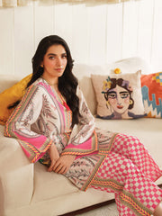 The Bloom Edit by Garnet Stitched 2 Piece Summer Collection'2025-Eloura