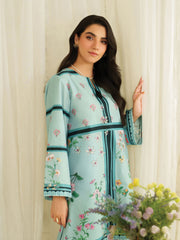 The Bloom Edit by Garnet Stitched 2 Piece Summer Collection'2025-Elva