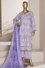 Amyrah By Sada Bahar Stitched 3 Piece Festive Emb Lawn Vol-01 Suit-EMB-4841-LAILIC