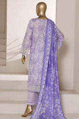 Amyrah By Sada Bahar Stitched 3 Piece Festive Emb Lawn Vol-01 Suit-EMB-4841-LAILIC