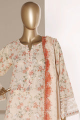Amyrah By Sada Bahar Stitched 3 Piece Festive Emb Lawn Vol-03 Suit-EMB-806-SKIN